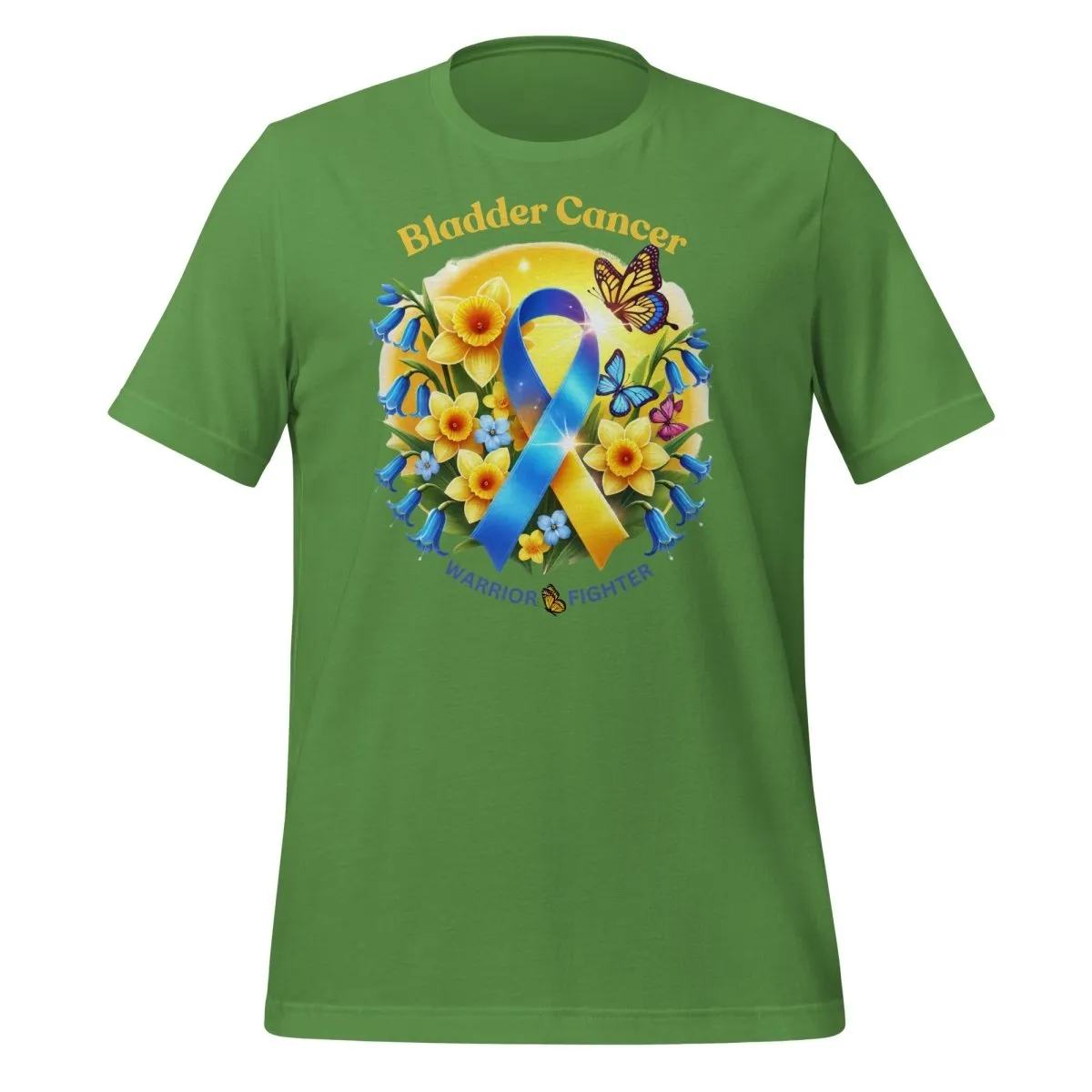Bladder Cancer Spring Tee