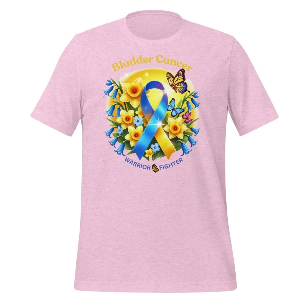 Bladder Cancer Spring Tee