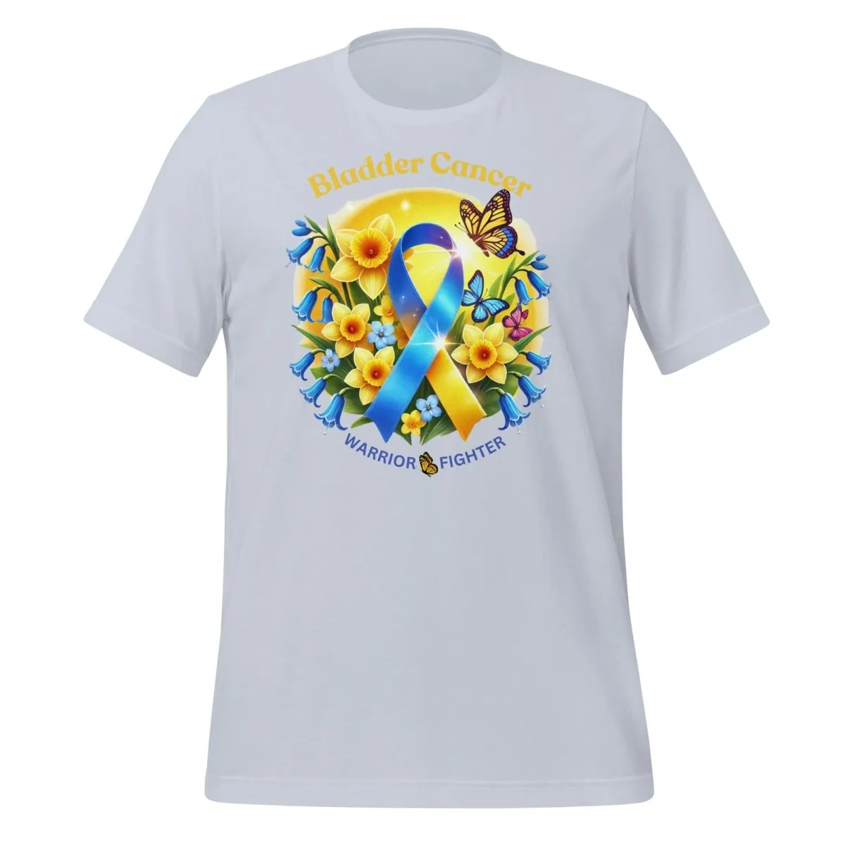 Bladder Cancer Spring Tee