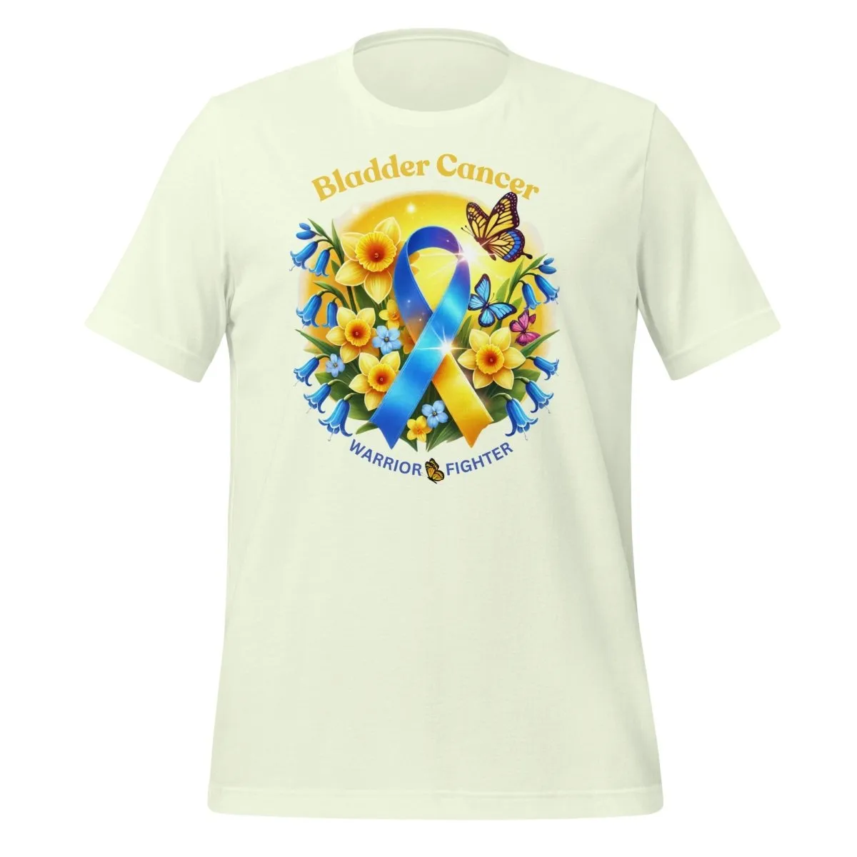 Bladder Cancer Spring Tee