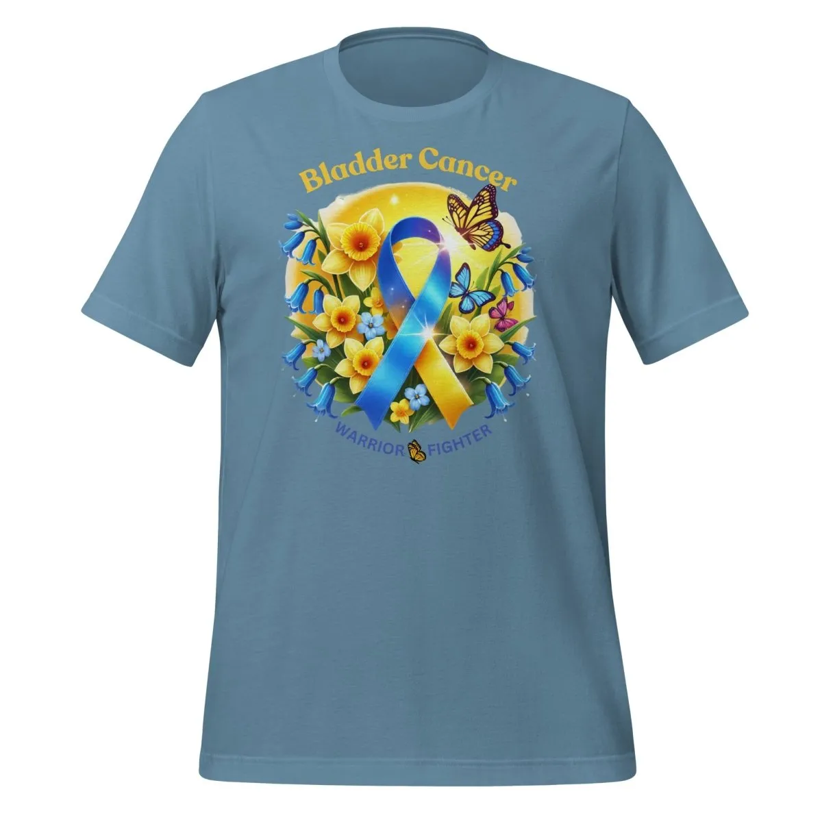 Bladder Cancer Spring Tee