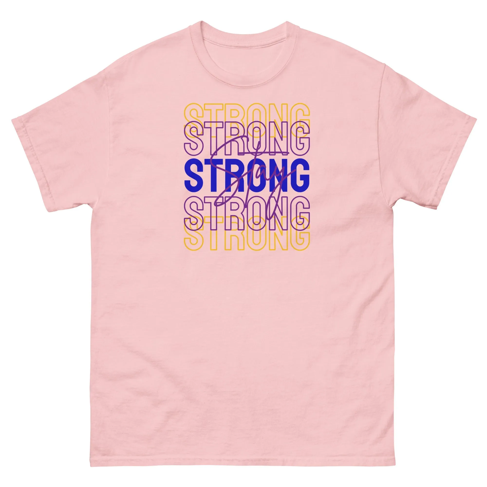 Bladder Cancer Stay Strong Tee