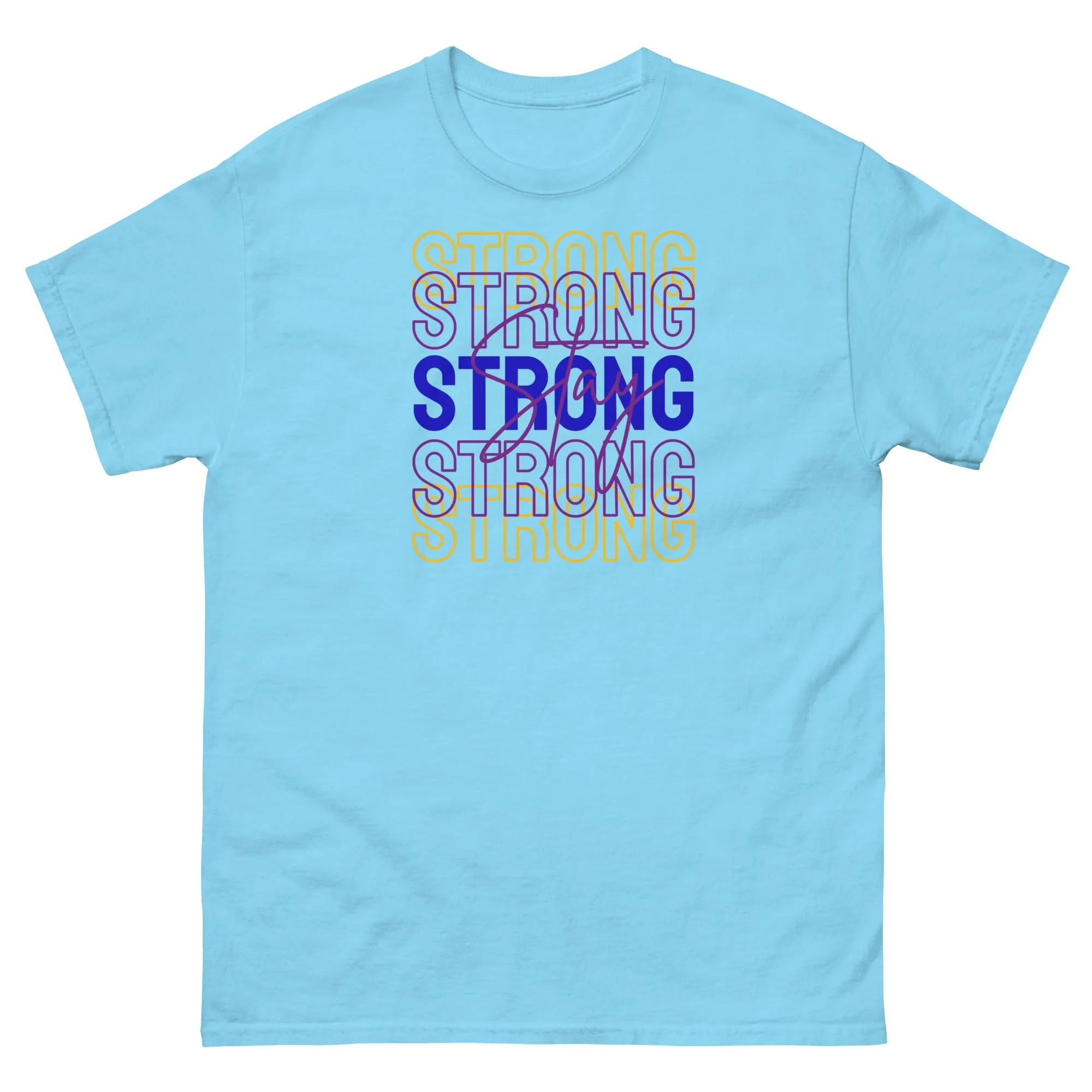 Bladder Cancer Stay Strong Tee
