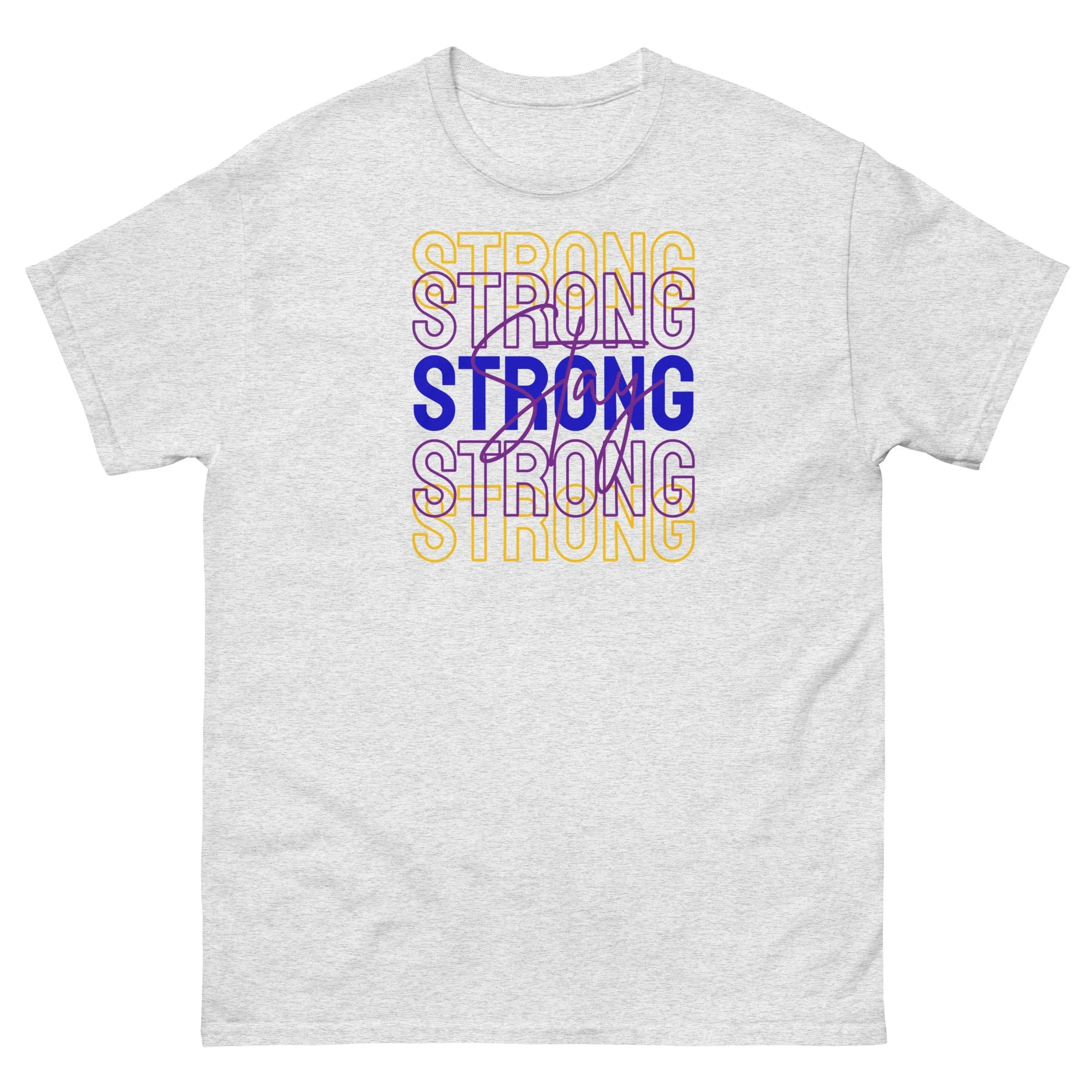 Bladder Cancer Stay Strong Tee