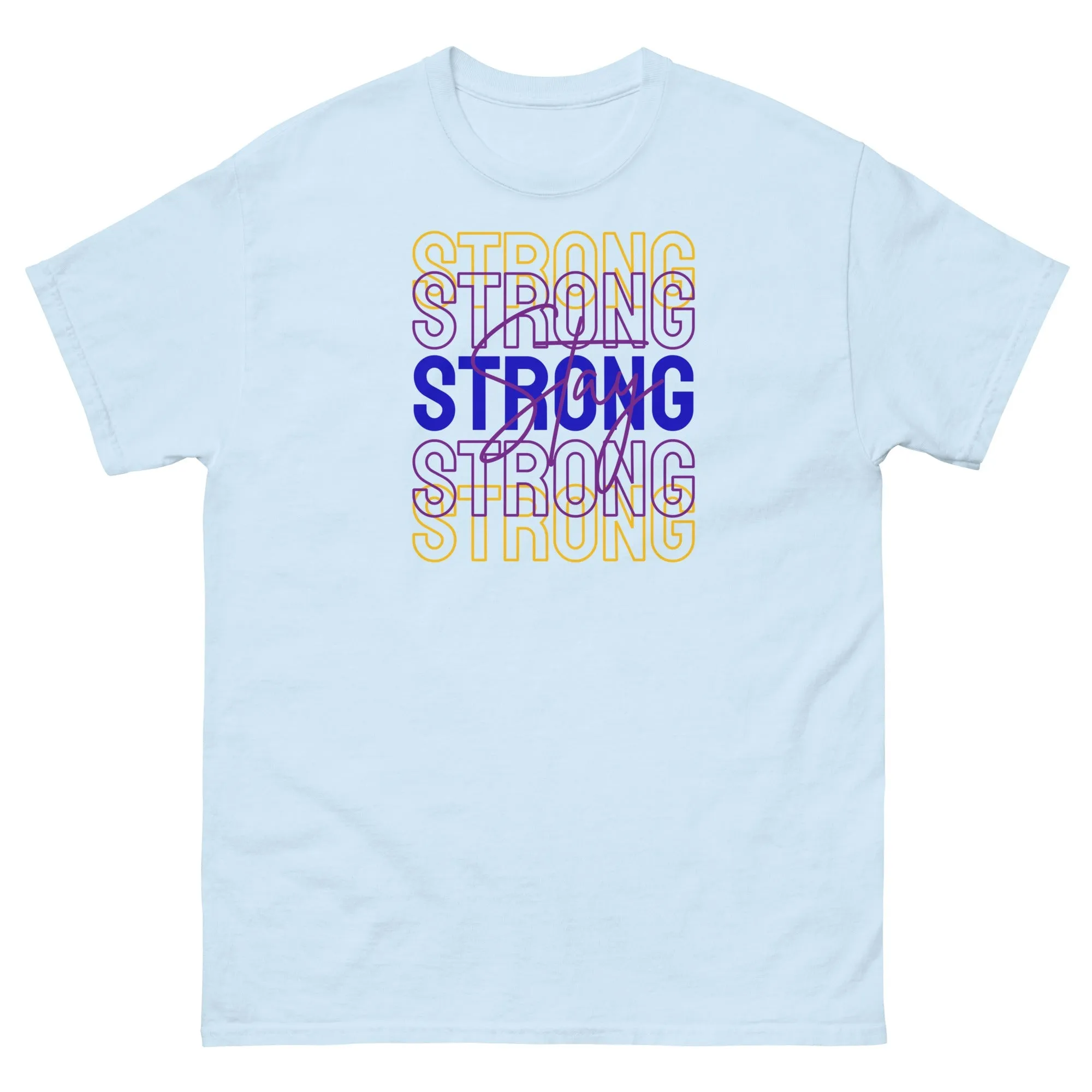 Bladder Cancer Stay Strong Tee