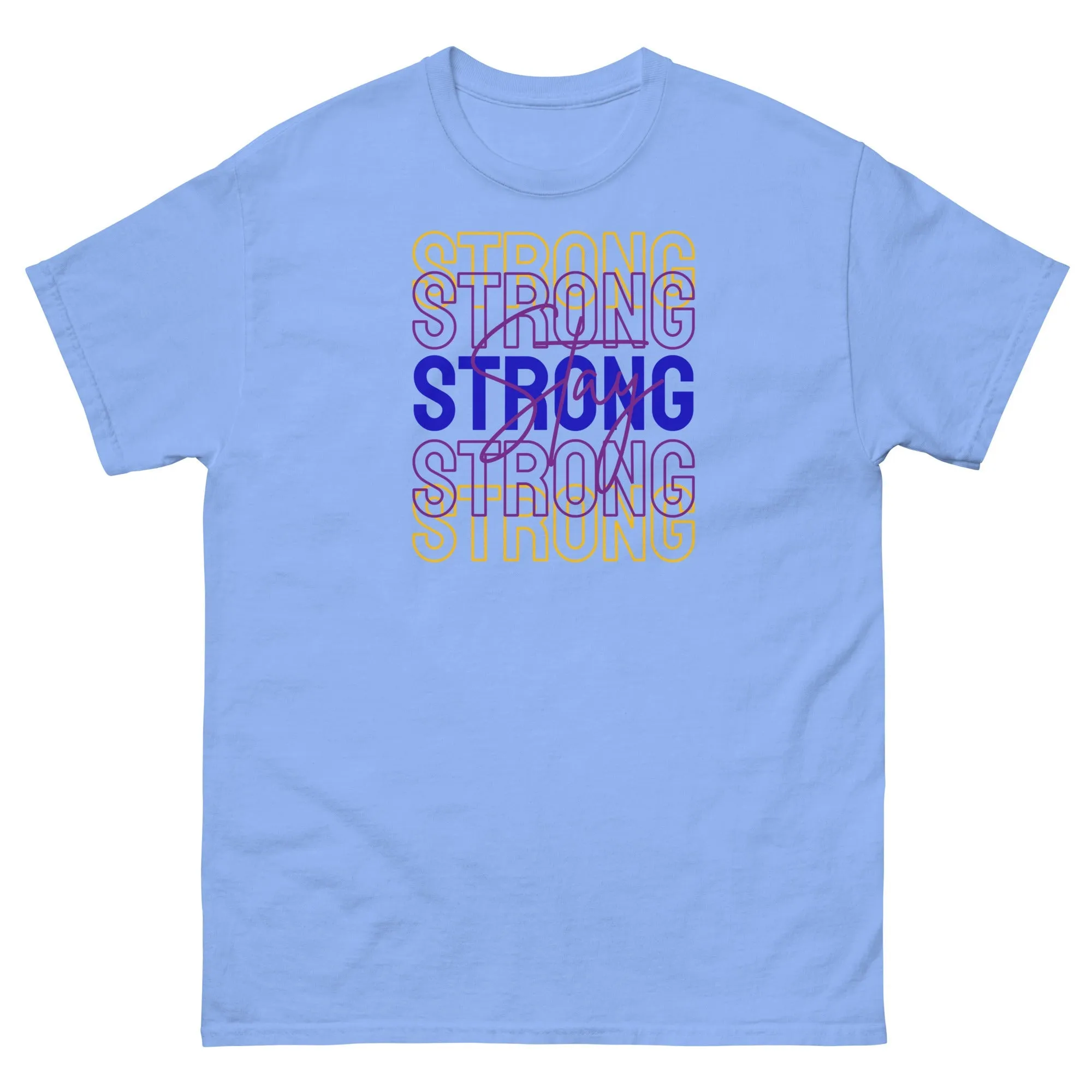 Bladder Cancer Stay Strong Tee