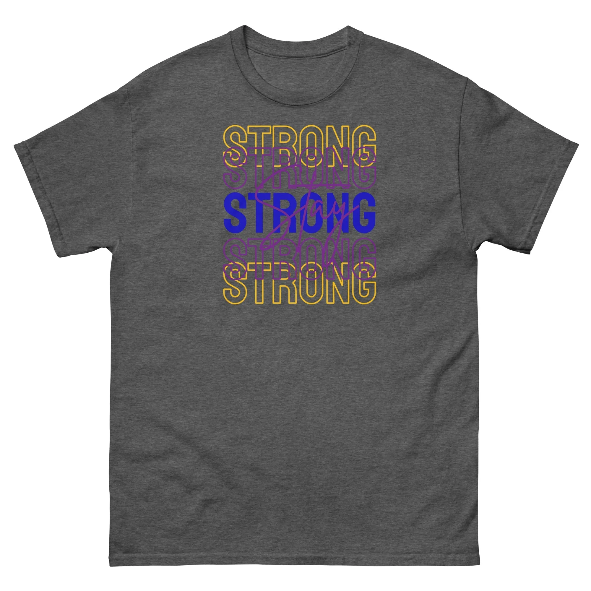 Bladder Cancer Stay Strong Tee