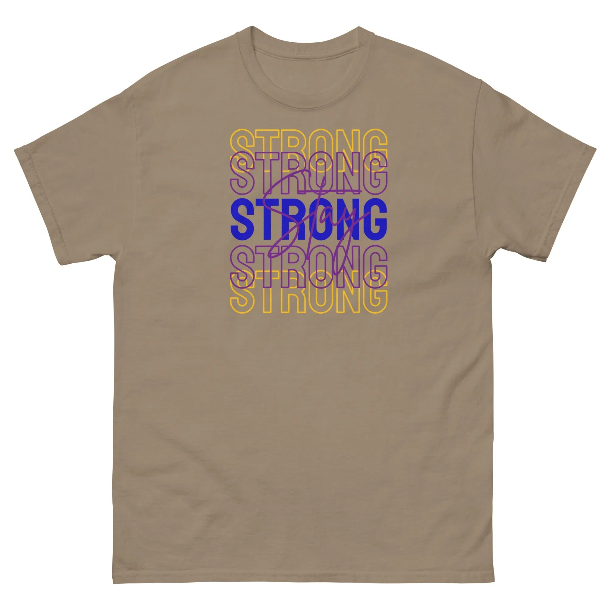 Bladder Cancer Stay Strong Tee