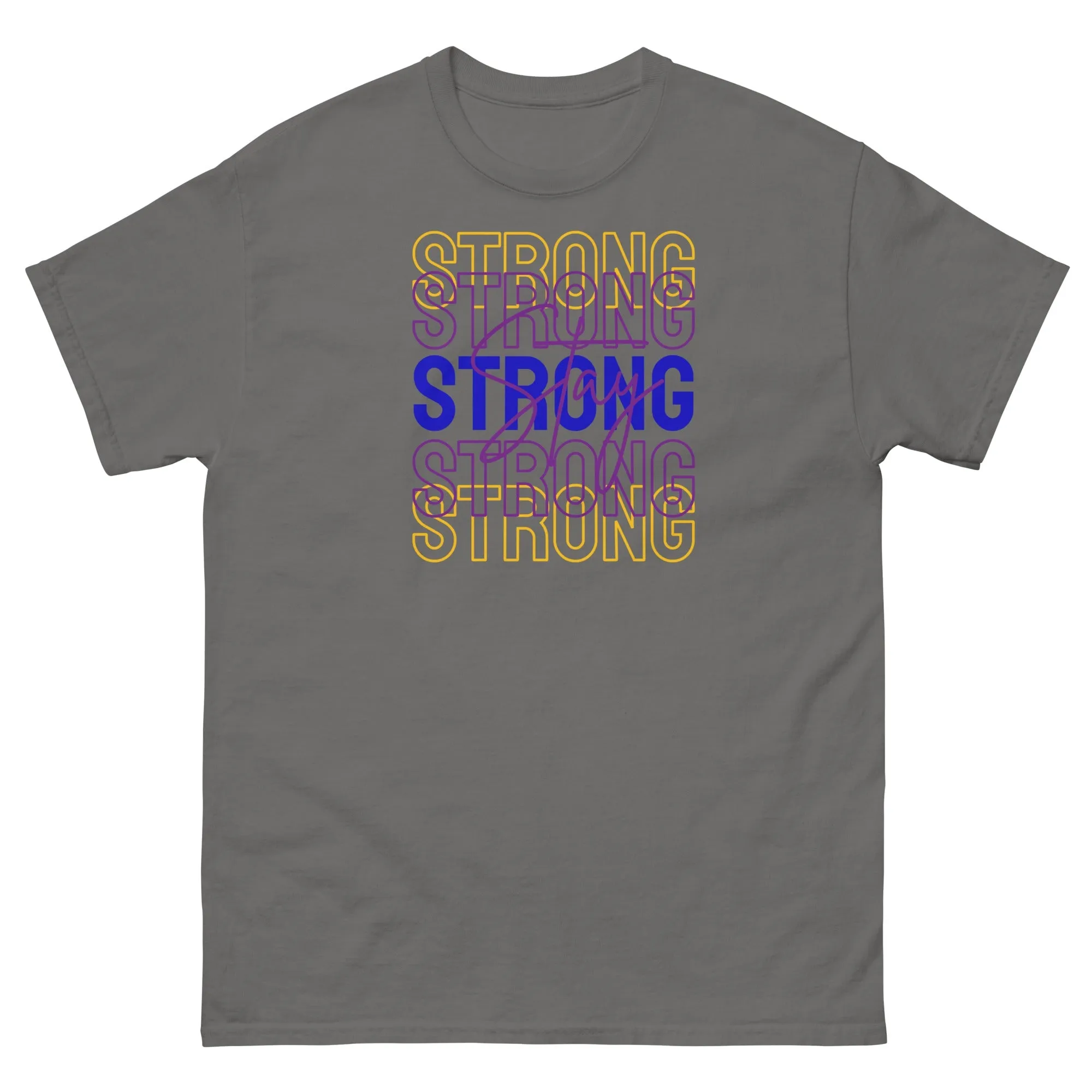 Bladder Cancer Stay Strong Tee