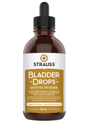 Bladder Drops™ Bladder - Diuretic Support Supplement 100mL