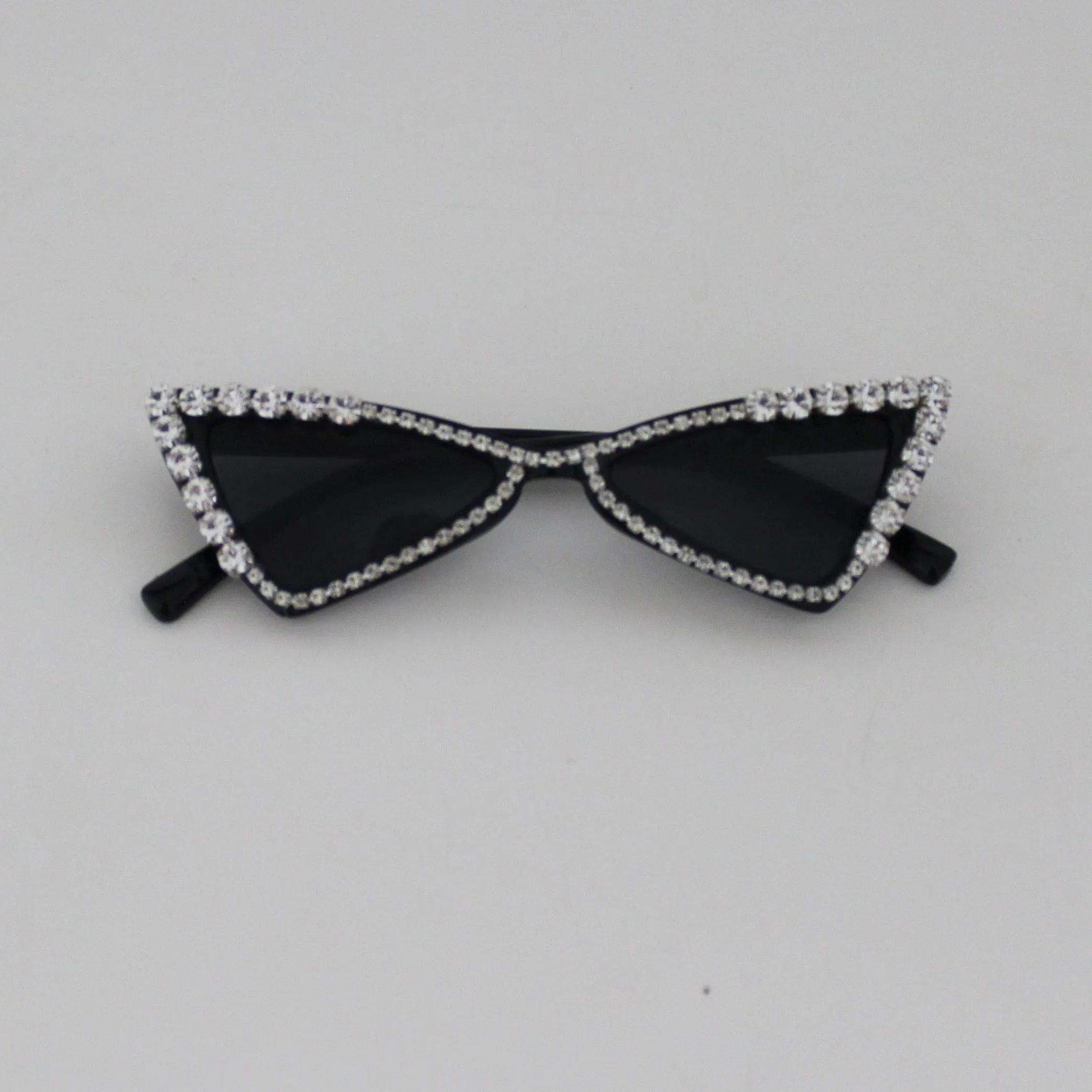 Bling Cat Eye Kids Glasses