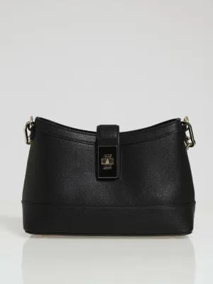 Bluxburg Shoulder Bag - Black