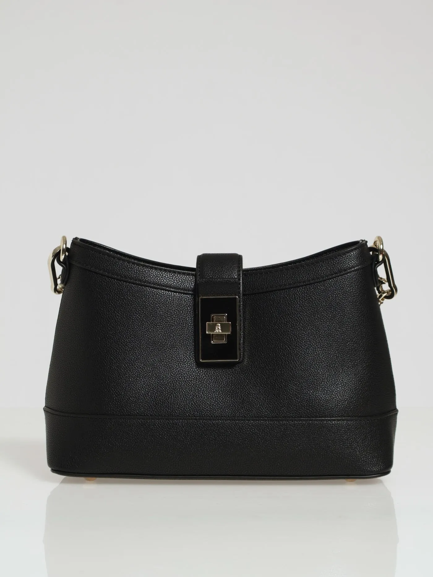 Bluxburg Shoulder Bag - Black