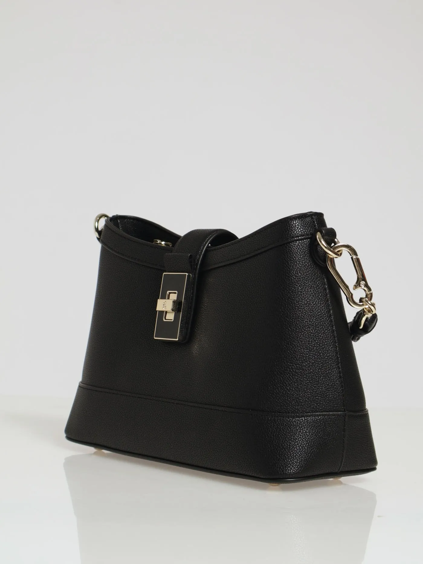 Bluxburg Shoulder Bag - Black