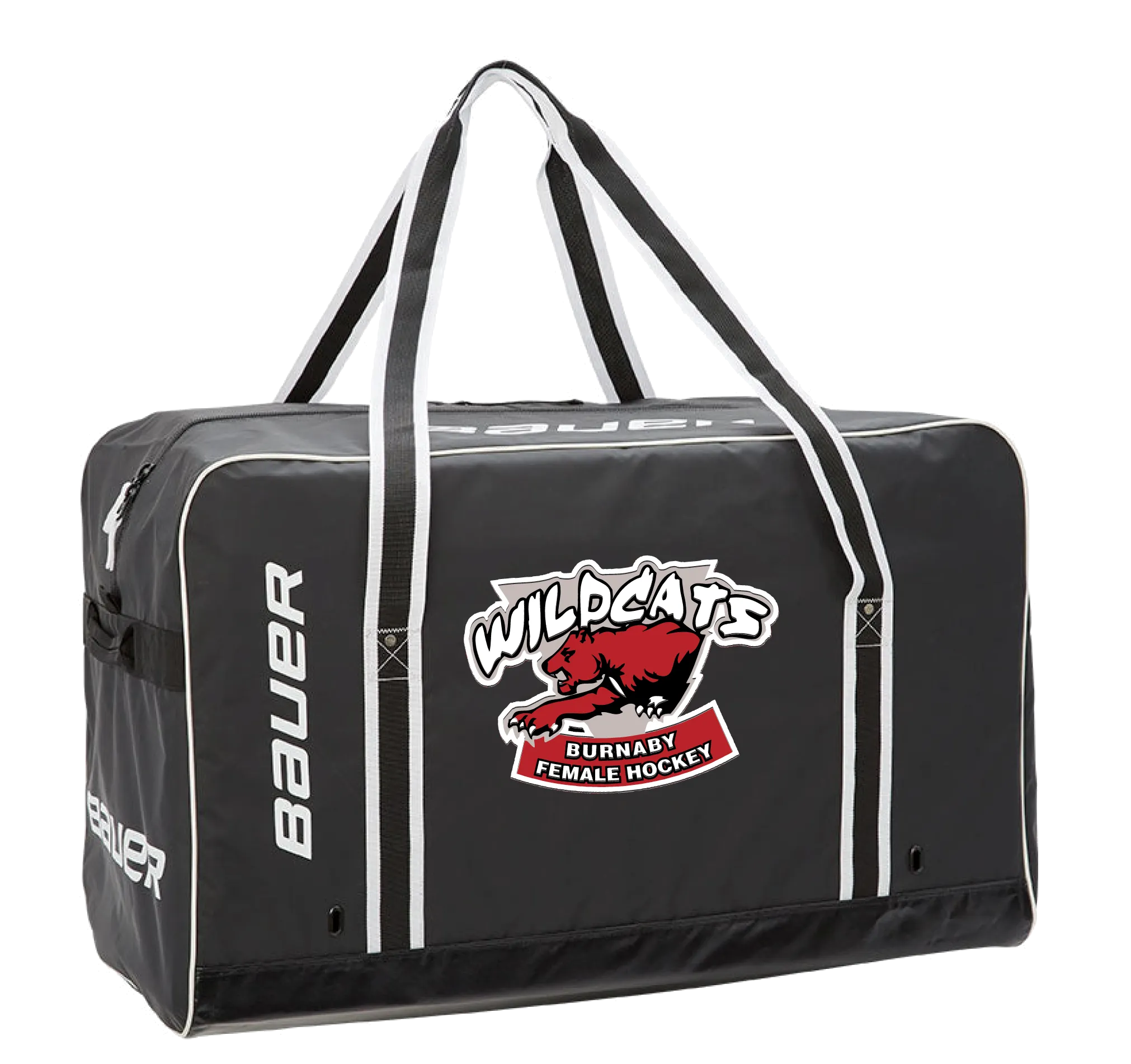 BMHA Wildcats Bauer Pro Carry Bag