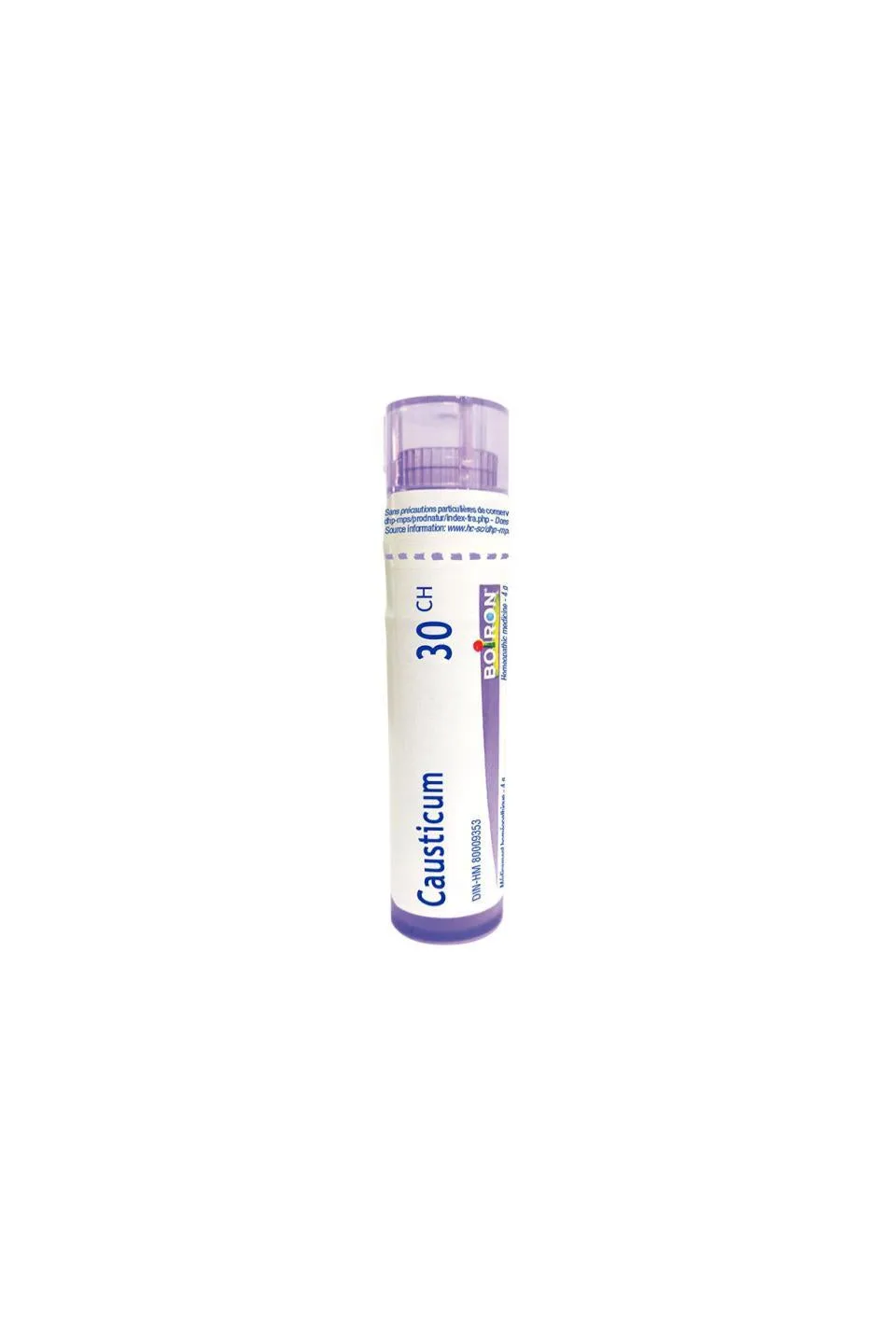 Boiron Causticum 30CH 80 Pellets