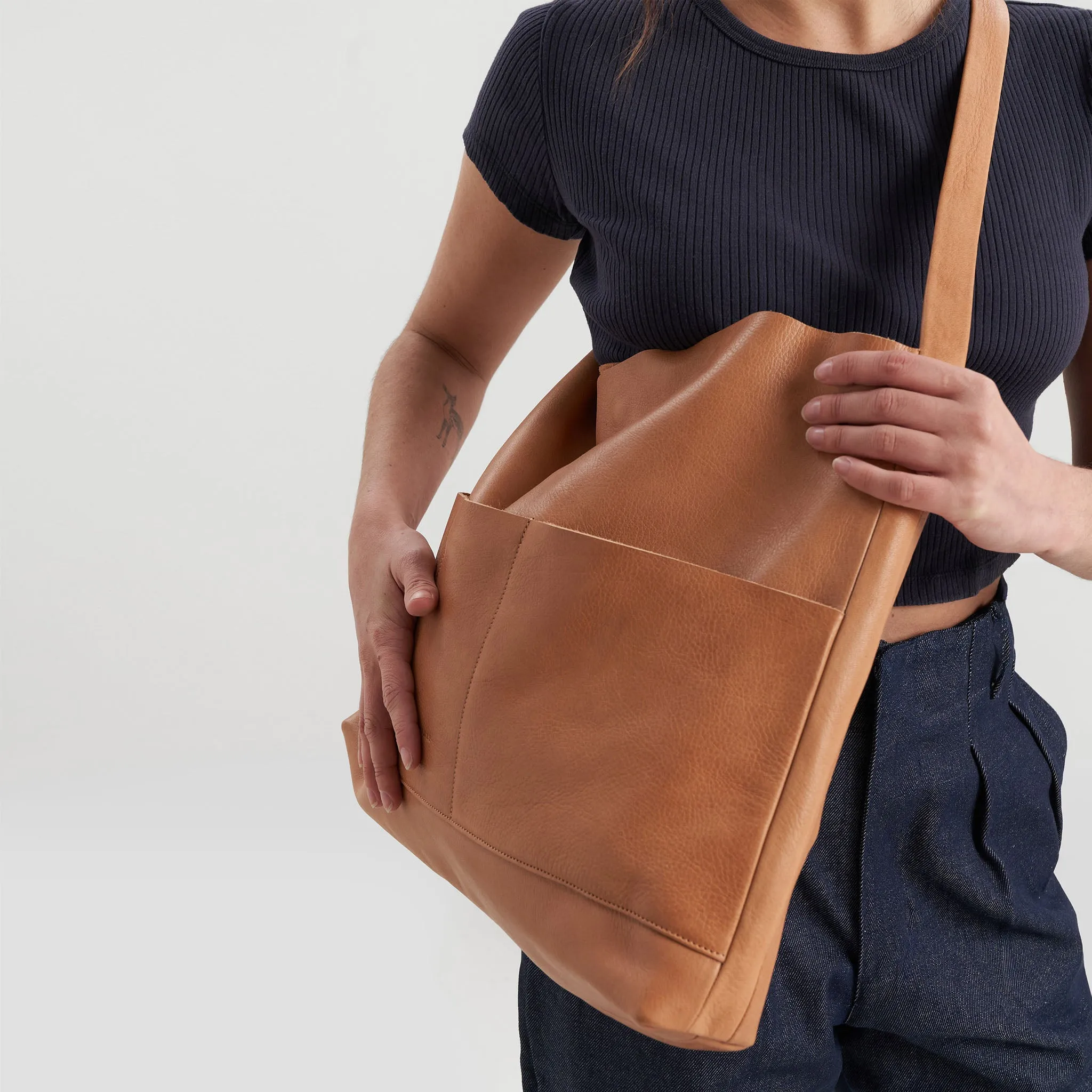 Bonarda Tote