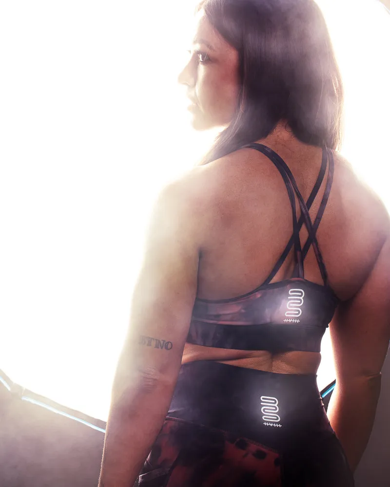 Bonschro Collection - Bra - Tie Dye