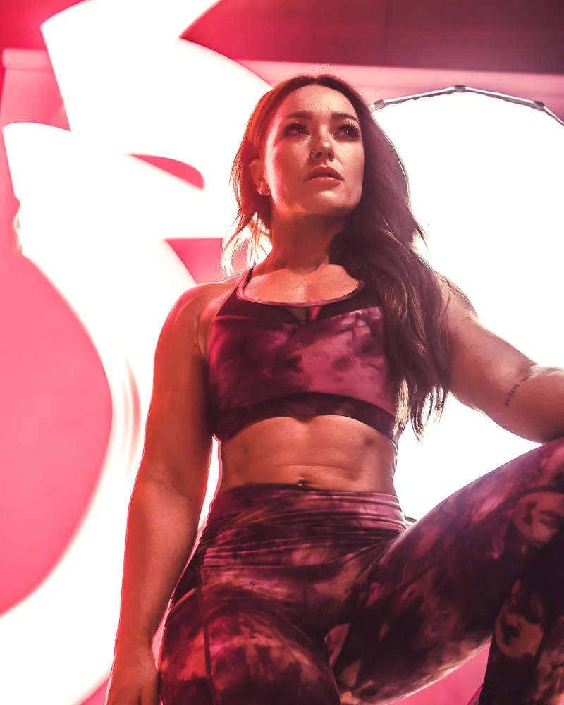 Bonschro Collection - Bra - Tie Dye