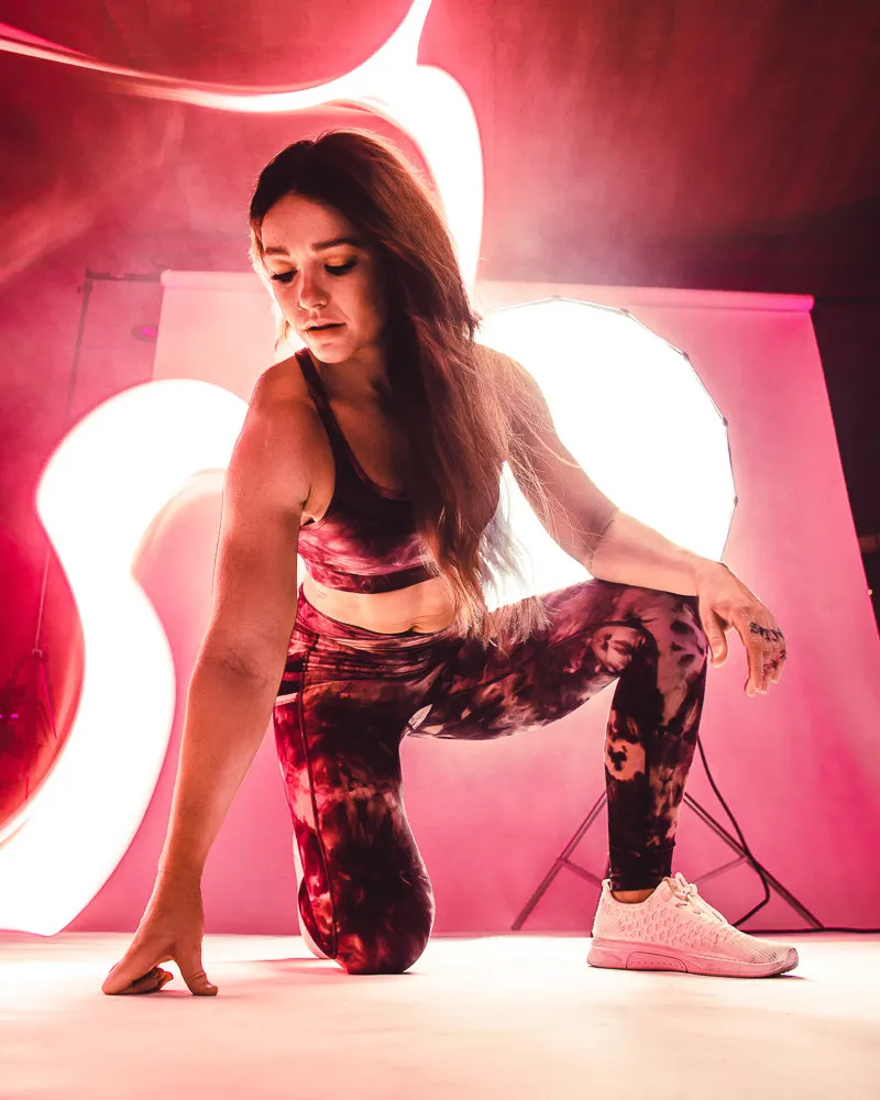 Bonschro Collection - Leggings - Tie Dye