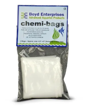 BOYD ENTERPRISES – CHEMIBAGS