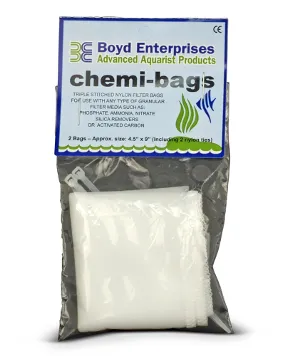 BOYD ENTERPRISES – CHEMIBAGS