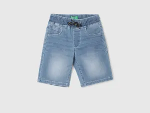 Boy's Solid Regular Fit Shorts