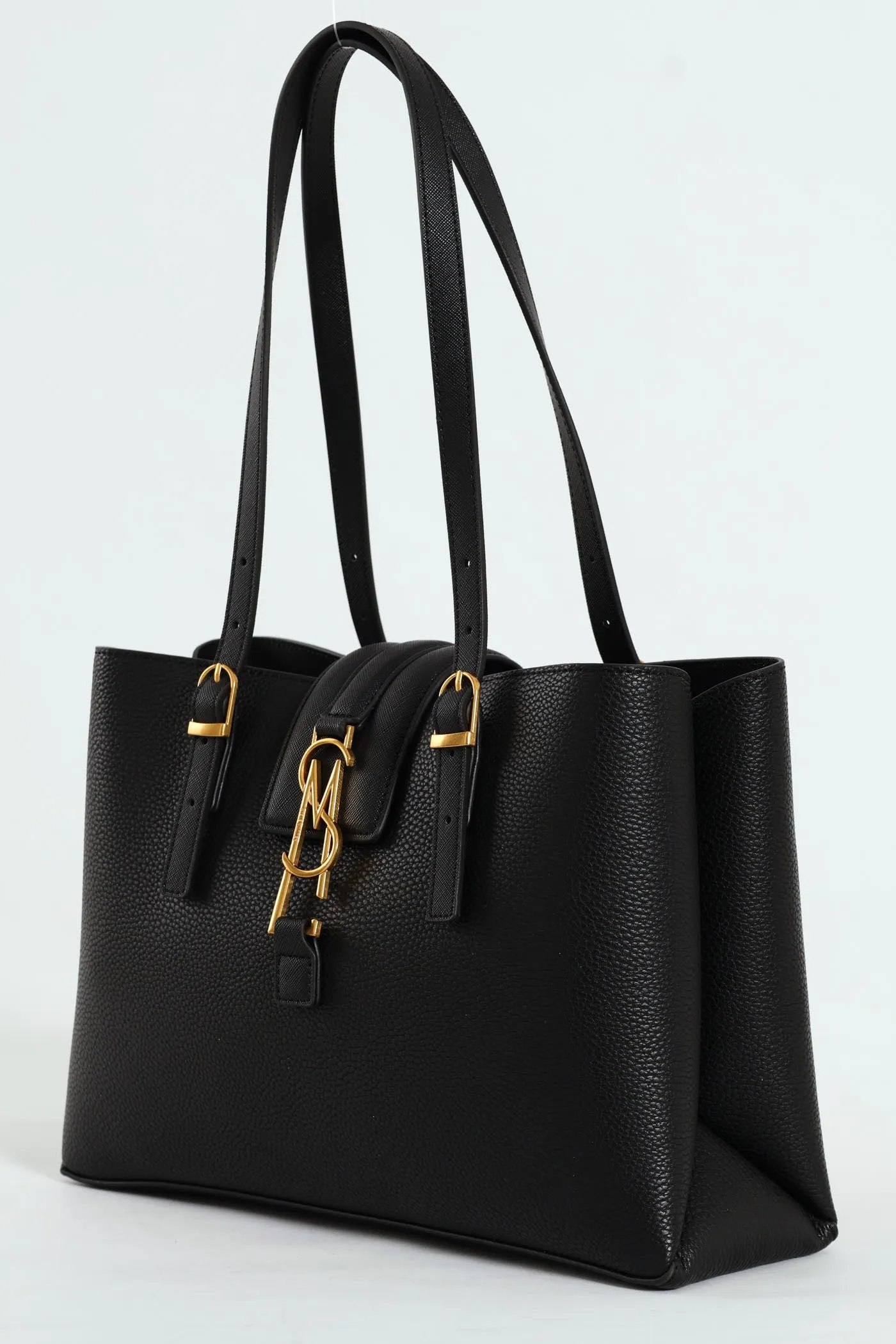 Bprincie Tote Bag - Black