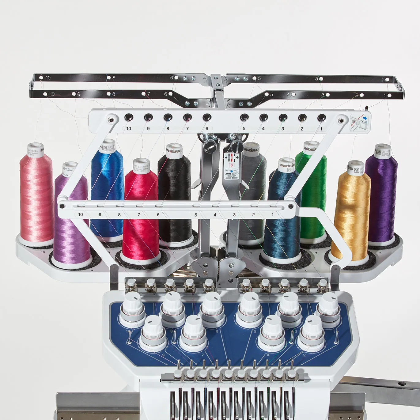 Brother Entrepreneur Pro X 10-Needle Embroidery Machine