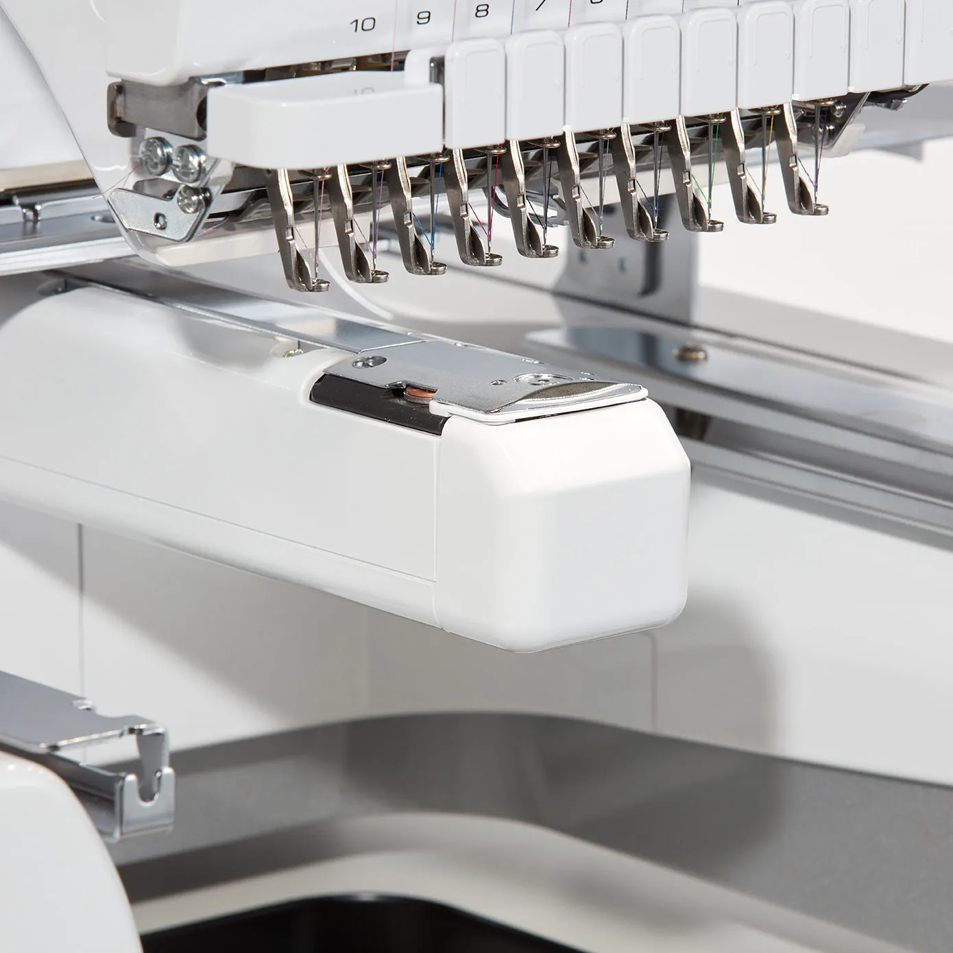 Brother Entrepreneur Pro X 10-Needle Embroidery Machine