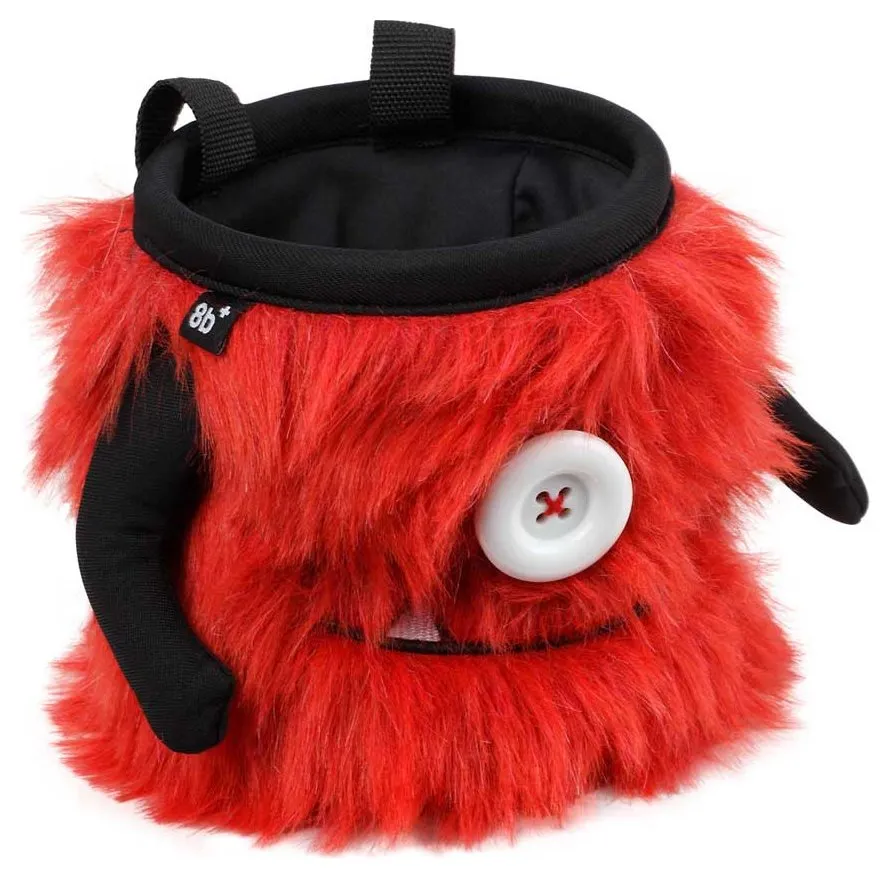 Bruno, chalk bag