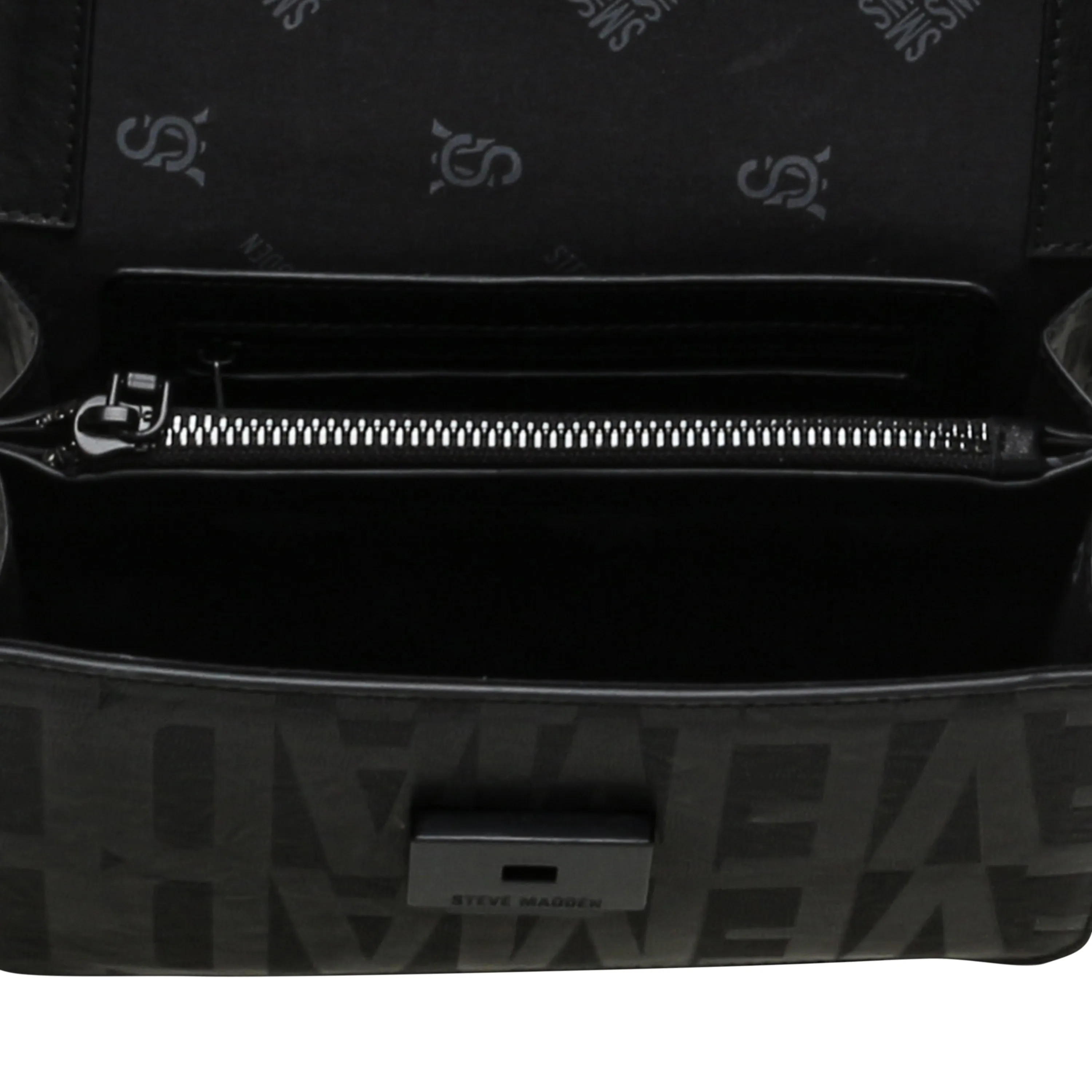 Bspell-E Crossbody Bag - Black
