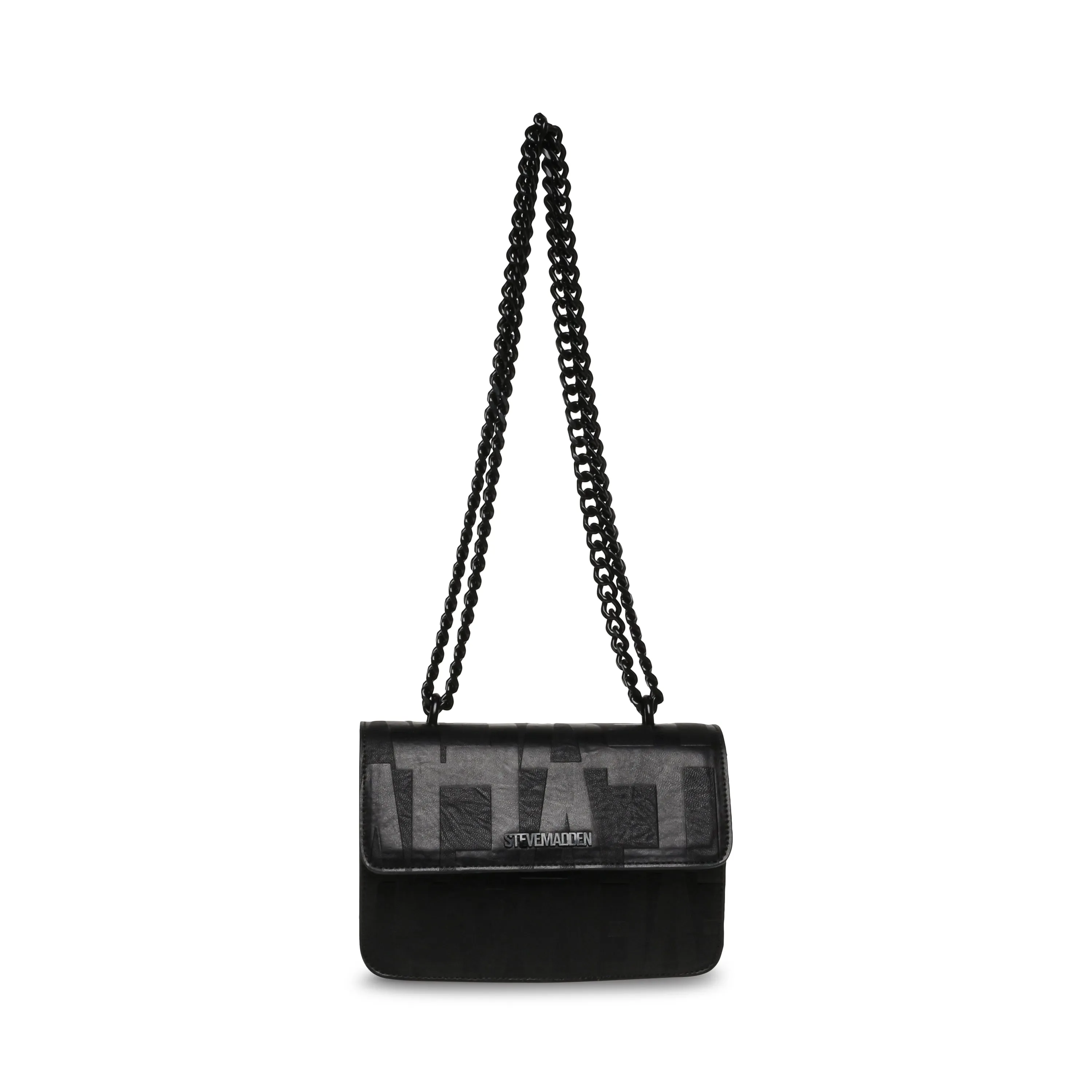 Bspell-E Crossbody Bag - Black