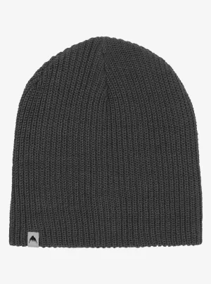 Burton Mens  All Day Long Beanie - Faded Heather
