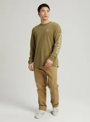 Burton Mens Elite Long Sleeve T-Shirt