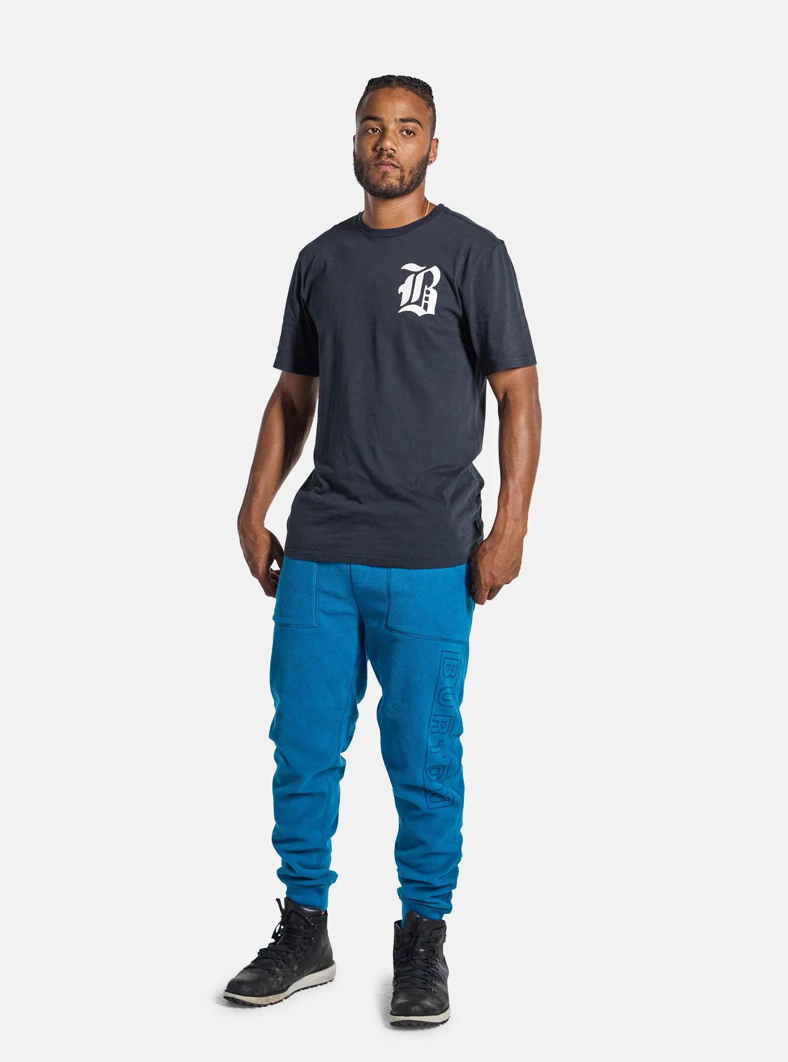Burton Men's Hesston Short Sleeve T-Shirt