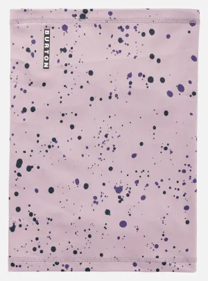 Burton Midweight Neck Warmer - Elderberry Spatter