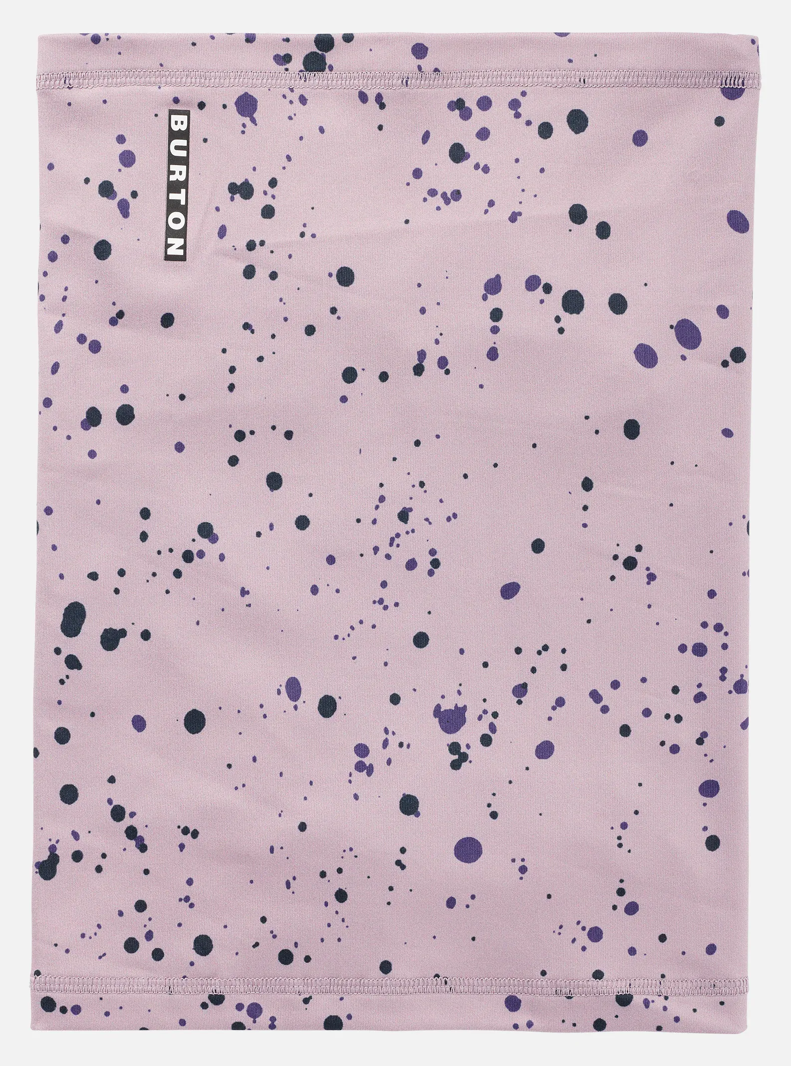 Burton Midweight Neck Warmer - Elderberry Spatter