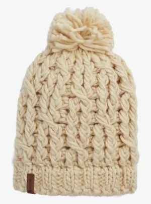 Burton Womens Kismet Beanie - Creme Brûlée