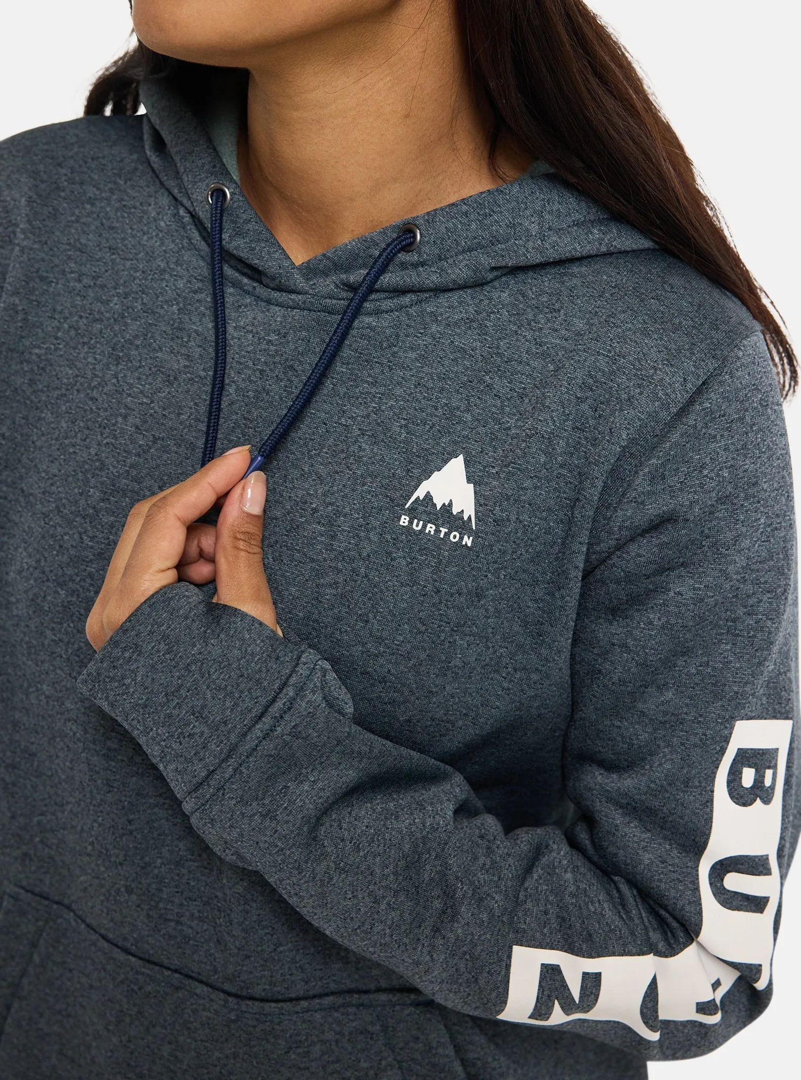Burton Women's Oak Pullover Hoodie