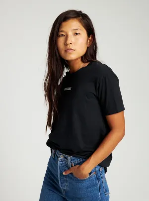 Burton Women's Vault Short Sleeve T-Shirt