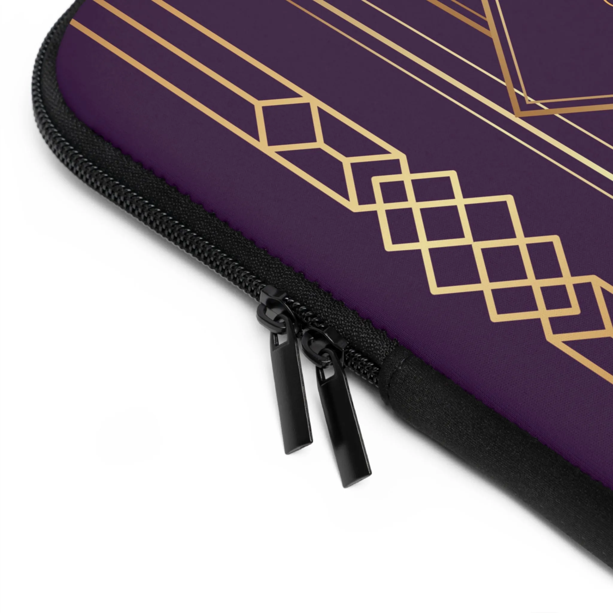 Business 2 (Purple) Laptop Sleeve
