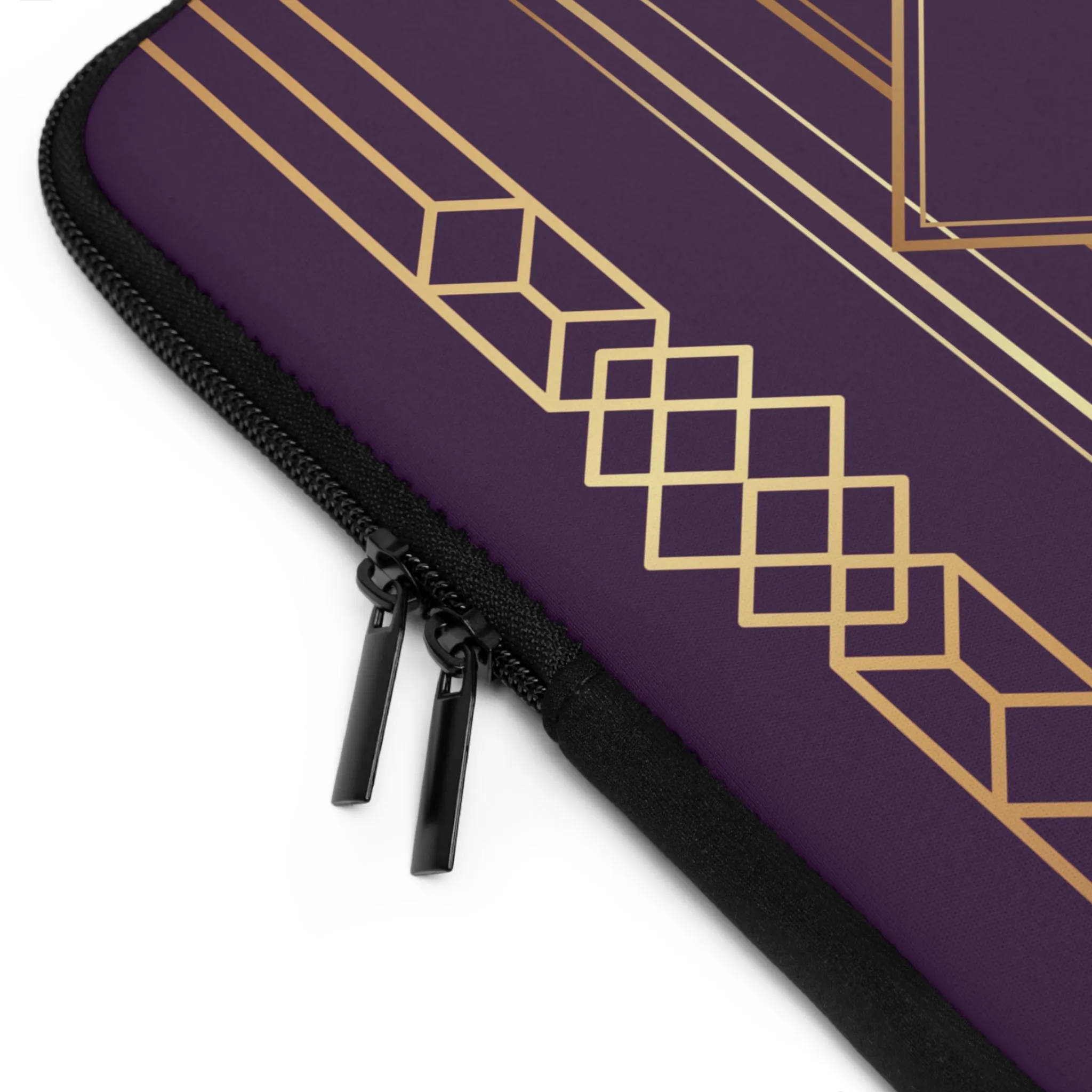 Business 2 (Purple) Laptop Sleeve