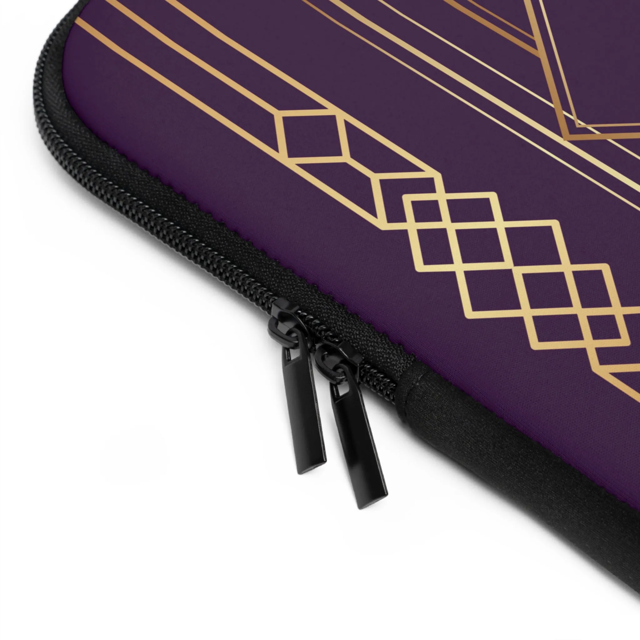 Business 2 (Purple) Laptop Sleeve