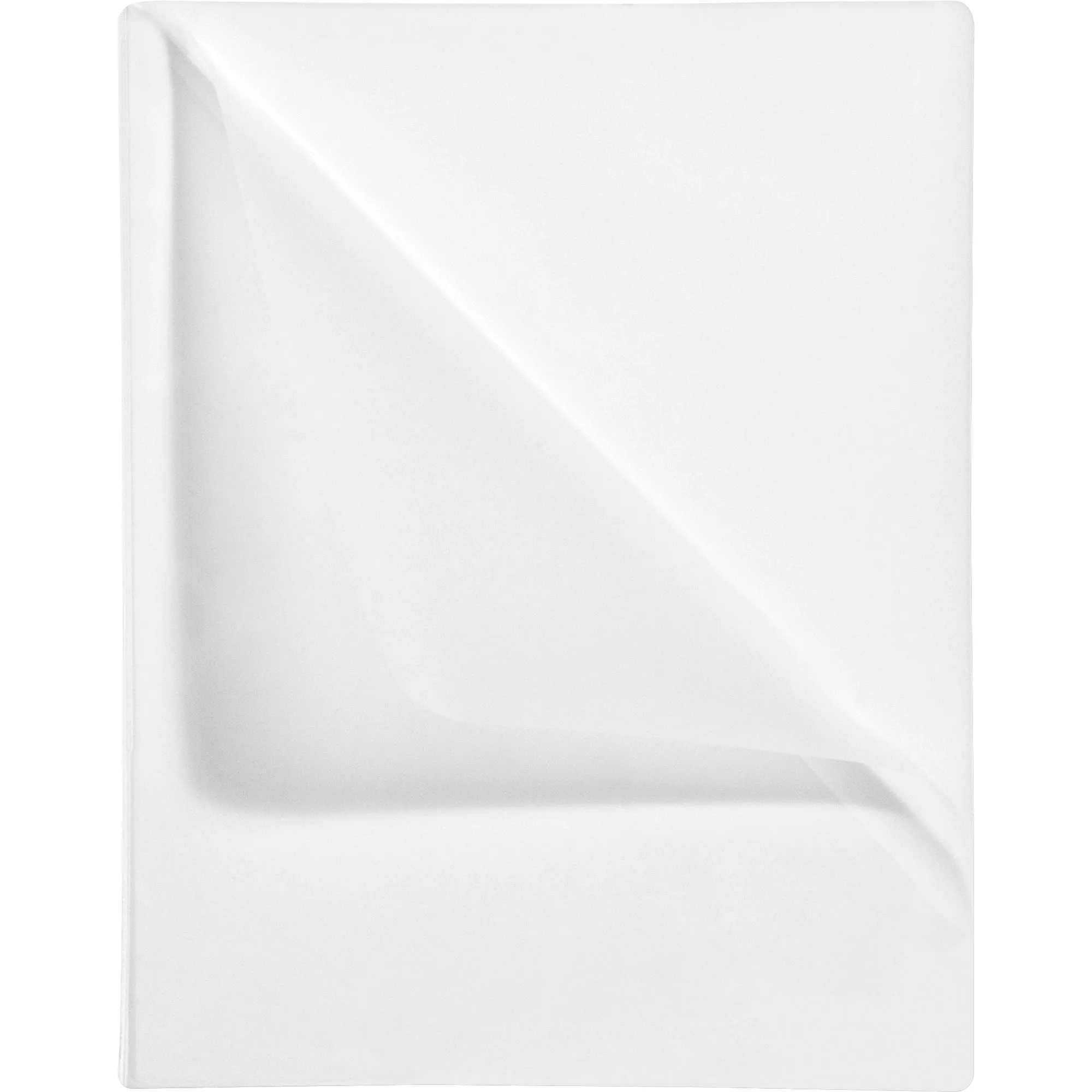 Business Source 3mil Letter-size Clear Laminating Pouches