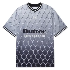 Butter Goods - Cage Jersey Grey