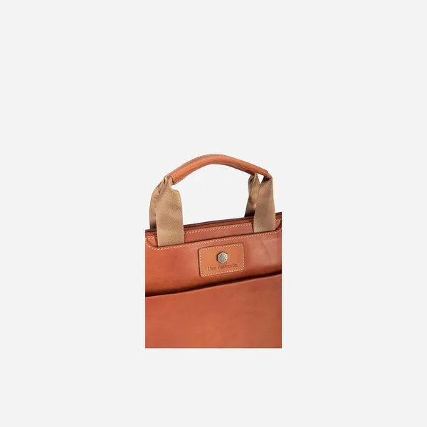 BUY SLIM LAPTOP SLEEVE | ZIP AROUND LAPTOP FOLDER, TAN | JEKYLL AND HIDE UK