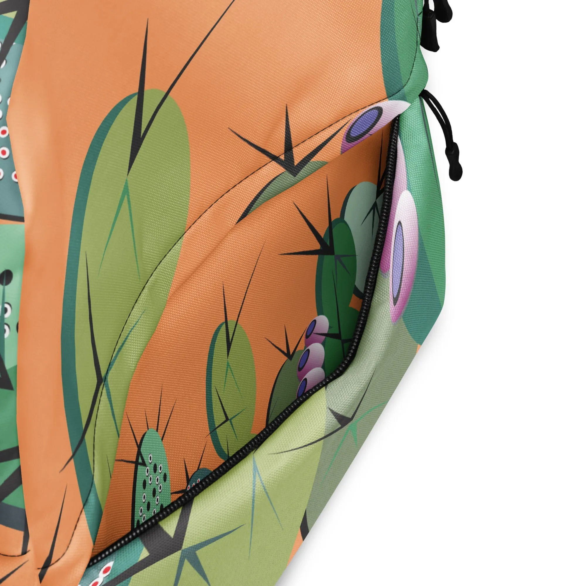 Cactus Party Backpack