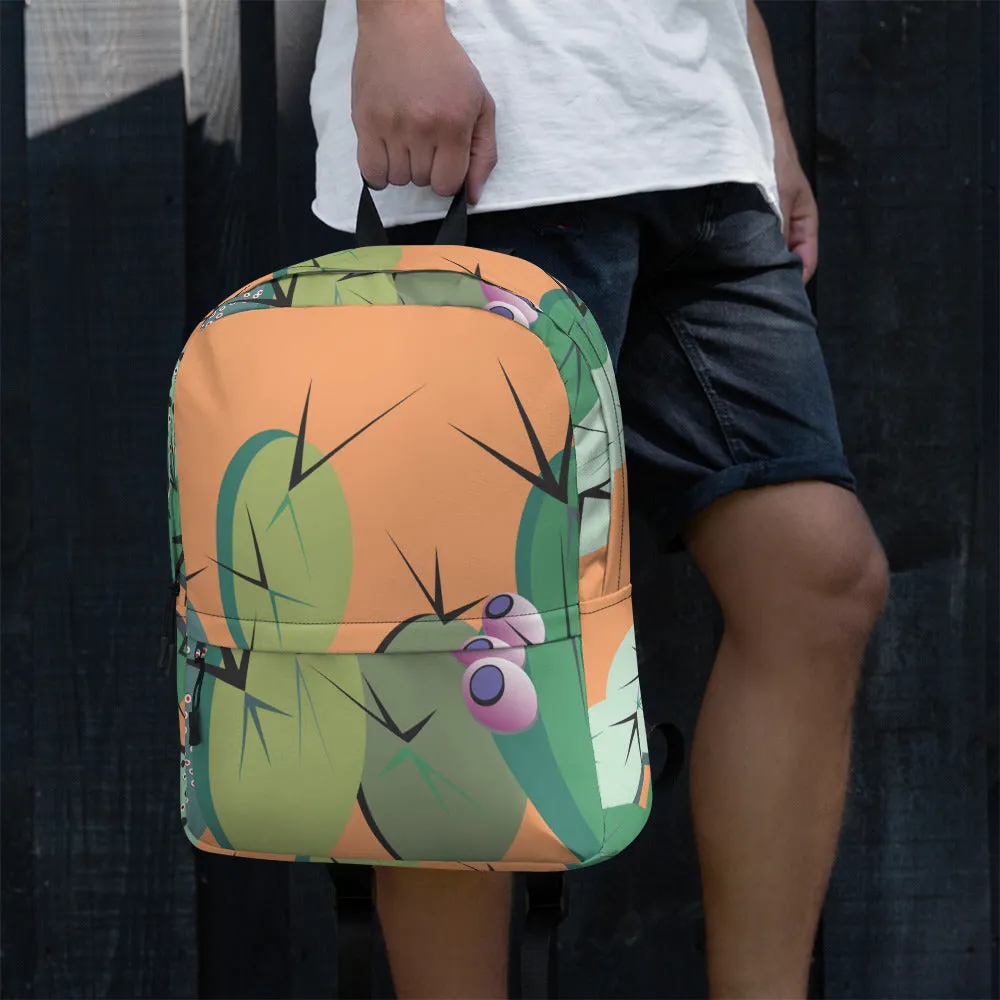 Cactus Party Backpack