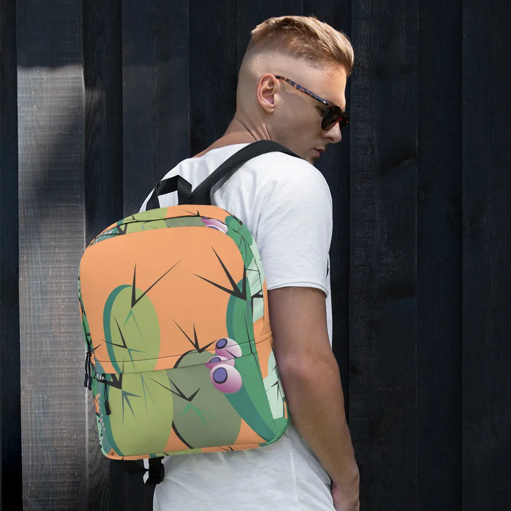 Cactus Party Backpack